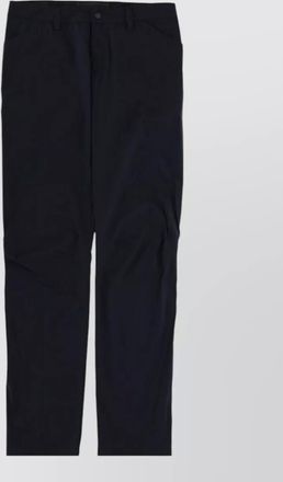 Aspesi tailored trousers belt loops and pockets