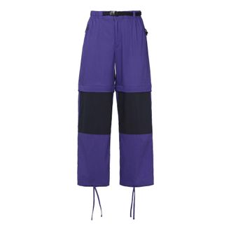 Nike Lab ACG Convertible Pants Fusion Violet Black CK6865-470