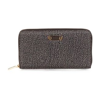 Borbonese Accessoires, Dames, Veelkleurig, ONE Size, Wallets Cardholders