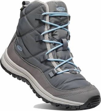 Keen Women Terradora Ankle Boot In Grey