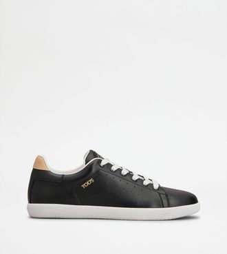 Tod's Tods Tabs Sneakers in Leather