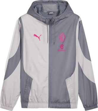 Puma Giacca AC Milan - Grigio