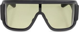 Moncler Snowseeker Zonnebrillen - unisex - Zonnebrillen - Zwart - 42 MM - Accessoires