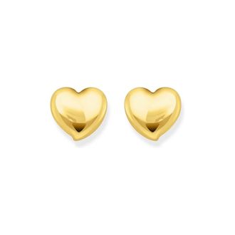 Thomas Sabo Oorbellen - Dames - Oorbellen - Geel - ONE Size - Accessoires