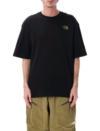 The North Face Camisetas Y Polos The North Face Negro