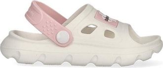 Calvin Klein Sandalias zueco para ni&ntilde;os y beb&eacute;s