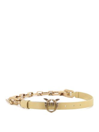 Pinko Love Day Macro Chain belt