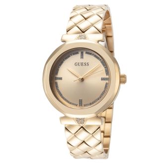 Guess Womens Rumor 34mm Quartz Watch GW0613L2