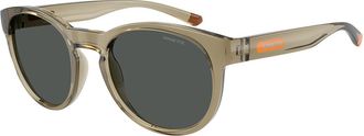 Arnette AN4371 303187 Mens Sunglasses Green Size 52