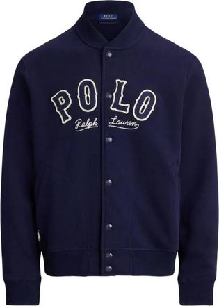 Polo Ralph Lauren RL Fleece Western-Logo Jacket, Size X-Small