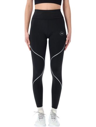 adidas by Stella McCartney Hose Schwarz
