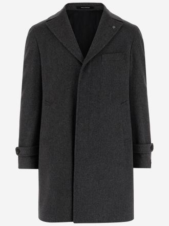 Tagliatore Wool Coat