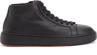 Santoni Uomo, Scarpe, Nero, 40 1/2 EU, new