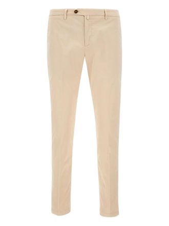 BRIGLIA 1949 straight-leg trousers - Neutrals
