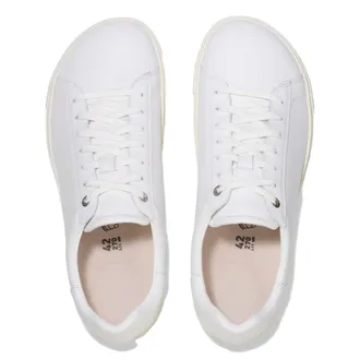 Birkenstock Bend Low White 1017723 Womens