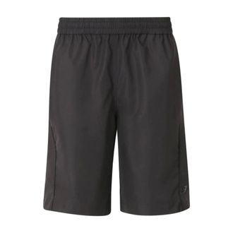 Givenchy Shorts negros con motivo 4G - Shorts - Hombre - Negro - M