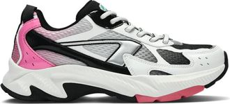 ARKK Copenhagen Witte Roze Forma Runner Sneaker - Dames - Sneakers - Roze - 39 EU - Schoenen