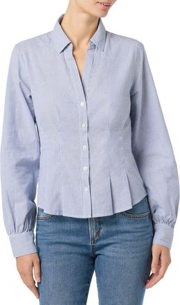 Joe's Joes Jeans Pleated Dress Shirt