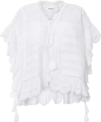 Isabel Marant Blusa Marant &eacute;toile Payton