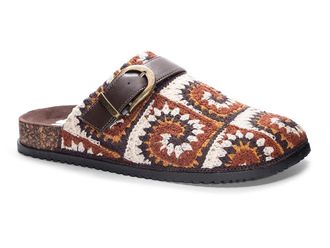 Dirty Laundry Bunches Womens Slippers Brown : 6.5 B - Medium, Cotton