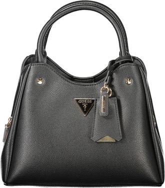 Guess Meridian II Bag - Dames - Handtassen - Zwart - ONE Size - Tassen