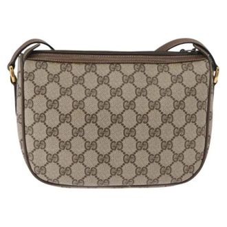 Gucci unisex, Pre-owned, Marrone, Taglia unica, used