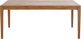 Maisons du monde Mesa de comedor vintage para 6/8 personas de acacia An.180