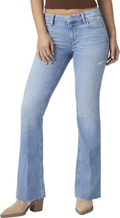 Paige Laurel Canyon Nostalgia Bootcut Jean