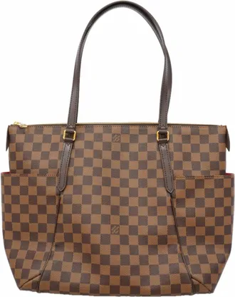 Louis Vuitton Ebene Tote Bag (Pre-Owned)