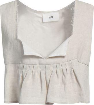 SOLOTRE CAMISETAS Y TOPS - Tops en YOOX.COM