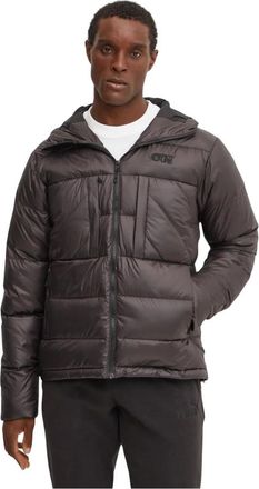 Picture Hi Puff Down Jacket - Heren - Jassen - Grijs - Maat: M Nylon