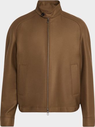 Loro Piana Mens Gerard The Gift of Kings Blouson