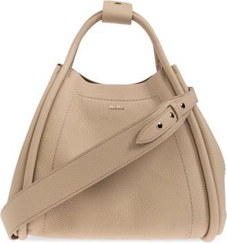 Max Mara Mujer, Bolsos, Beige, Talla: ONE Size