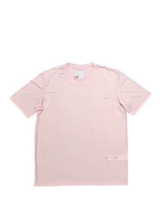 Marco Pescarolo T-shirt met ronde hals en korte mouwen