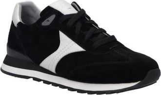 Josef Seibel Axel 04 Sneaker in Black at Nordstrom, Size 47