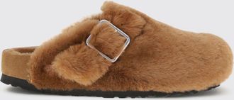 Birkenstock Shoes BIRKENSTOCK Woman color Brown