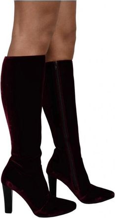 Saint Laurent Lily Boots