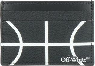 Off-white Marroquiner&iacute;a - Tarjeteros en YOOX.COM
