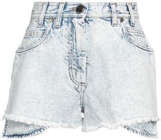 Balmain BOTTOMWEAR - Denim shorts sur YOOX.COM