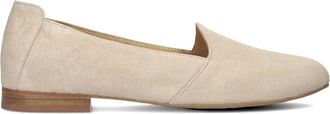 Notre-V Schoenen, Dames, Beige, 40 EU, Su&egrave;de, Beige Su&egrave;de Loafers