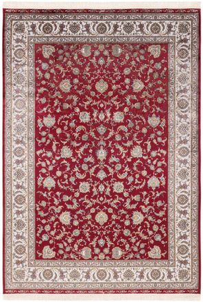 LALEE Hochwertiger Modal Design Teppich Portofino 901 Red