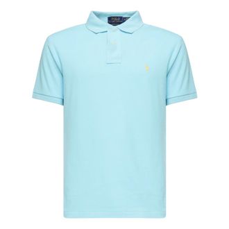Polo Ralph Lauren Polo Big Pony - - Tops - Uomo - Blu - S