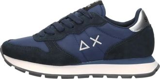 Sun 68 Ally - Dames - Sneakers - Blauw - 36 EU - Schoenen