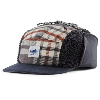 Patagonia Range Earflap Cap Cap - Unisex | grau