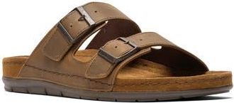 Rodd & Gunn Raglan Slide Sandal in Birch at Nordstrom Rack, Size 12Us / 45Eu