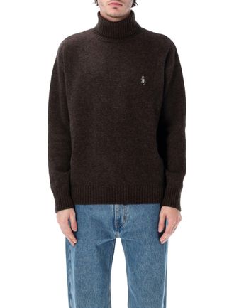 Sporty & Rich Sweaters Brown