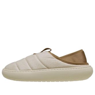 Crocs Classic Vegan Suede Moc Sandstone 212097-0LH