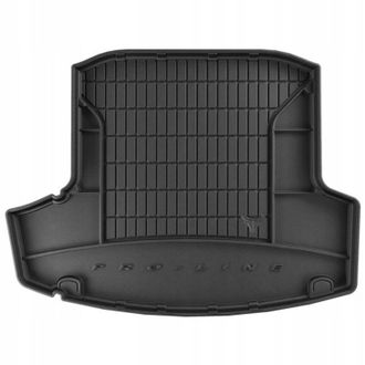 OEM Alfombrilla De Goma Para Maletero Para Skoda Octavia 3 Liftback (2016-2020)