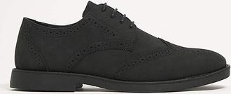 Jacamo Casual Flex Brogue Wide Fit