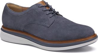 Johnston & Murphy Mens Momentum Plain Toe Sneaker